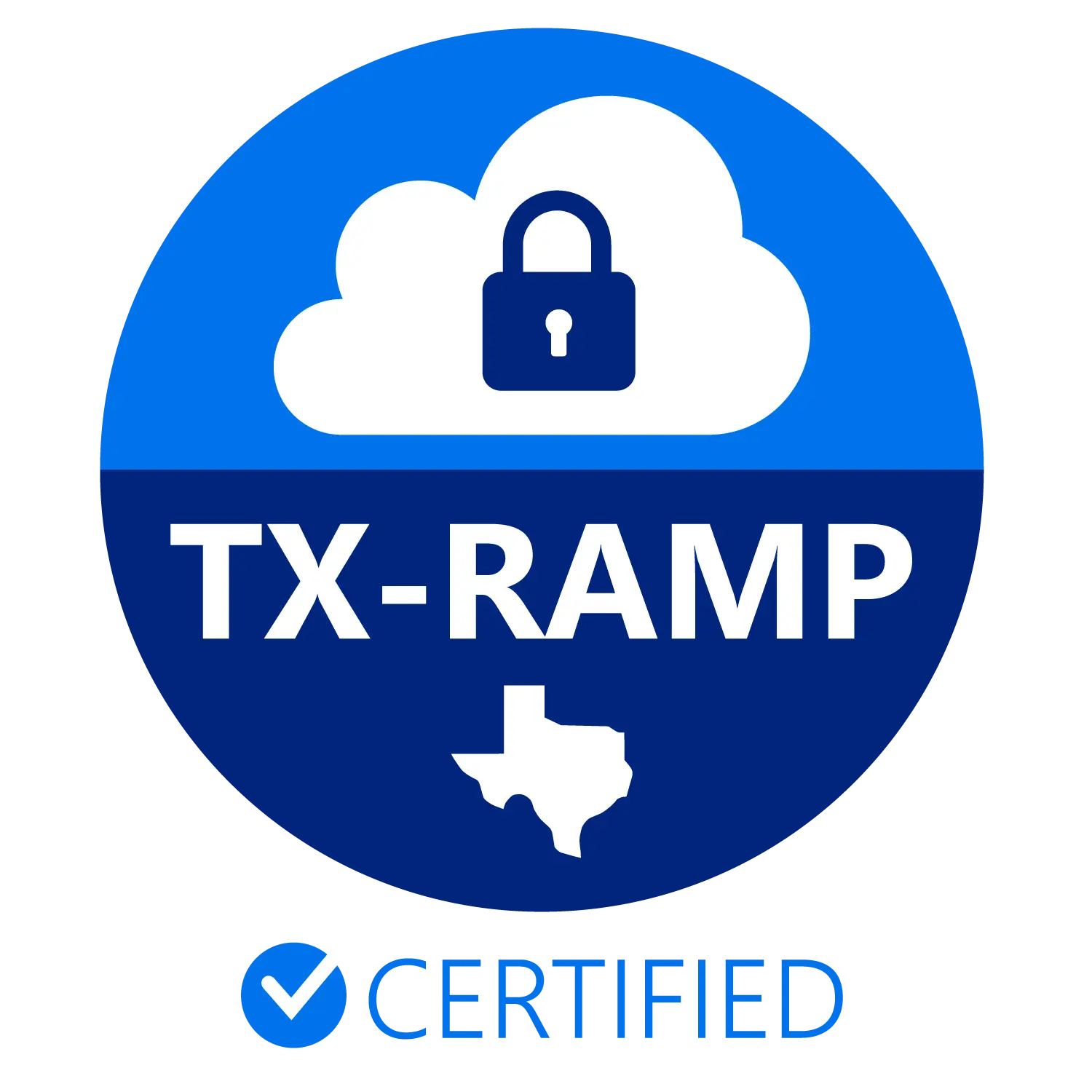 txramp certification icon