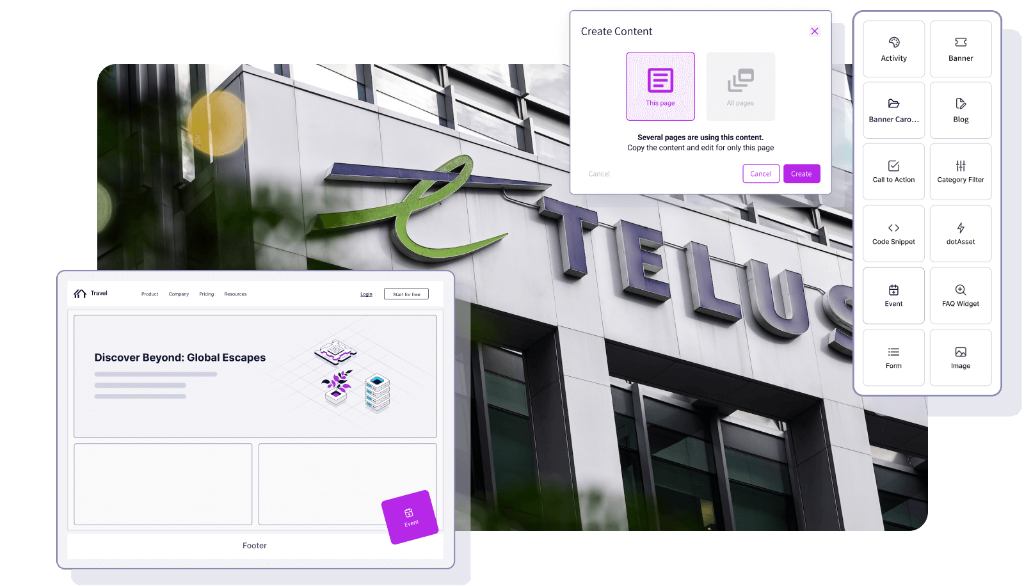 Telus