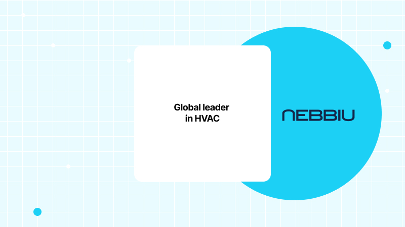 A global leader in HVAC markets decreases operational costs and increases marketing effectiveness by replatforming multiple brands to dotCMS