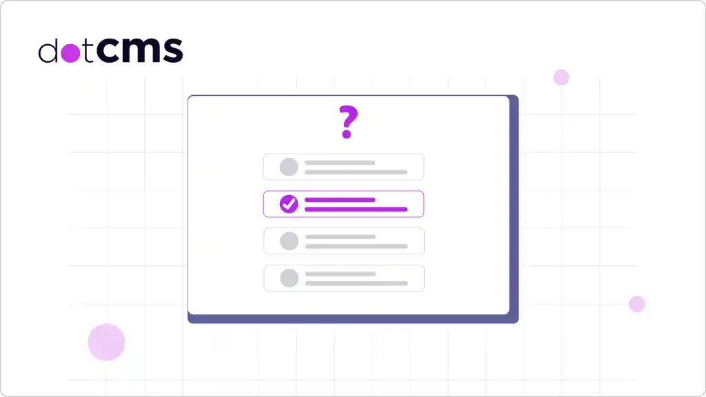 The Headless CMS Checklist for Developers