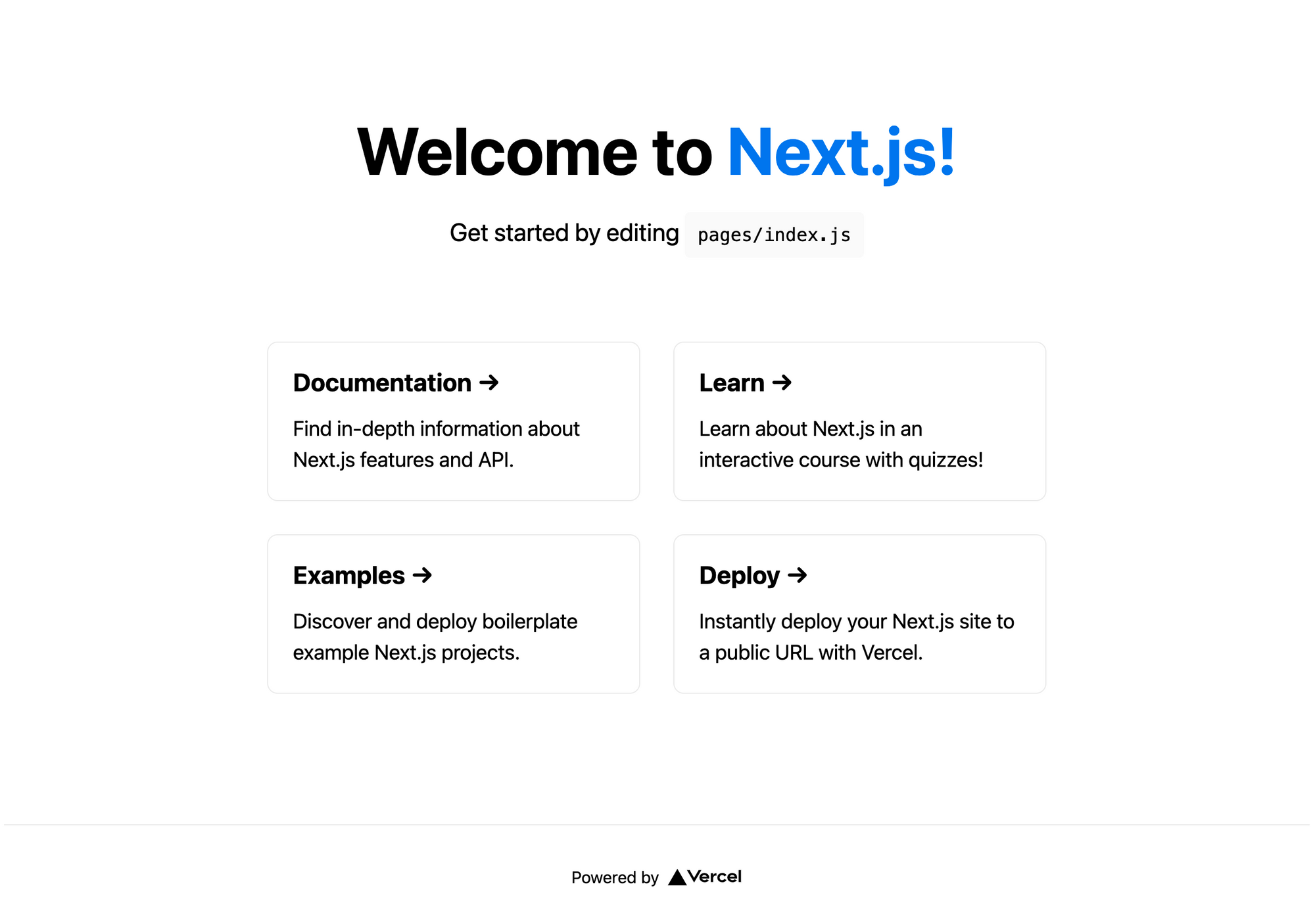 nextjs