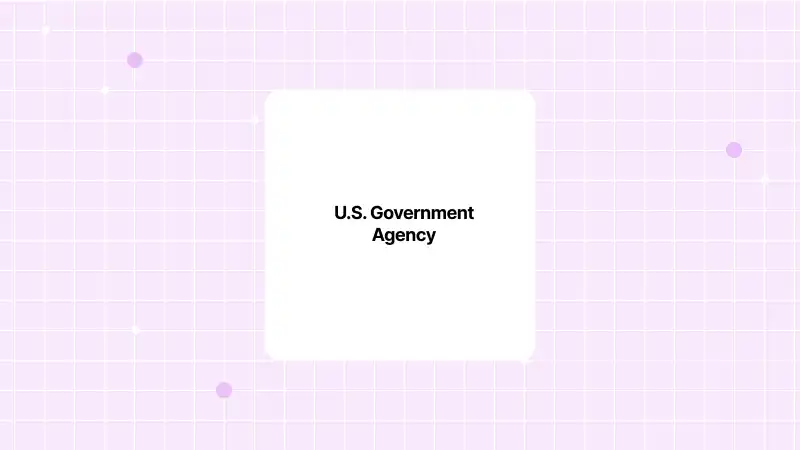 A U.S. Government Agency uses dotCMS to share investigation findings with the public
