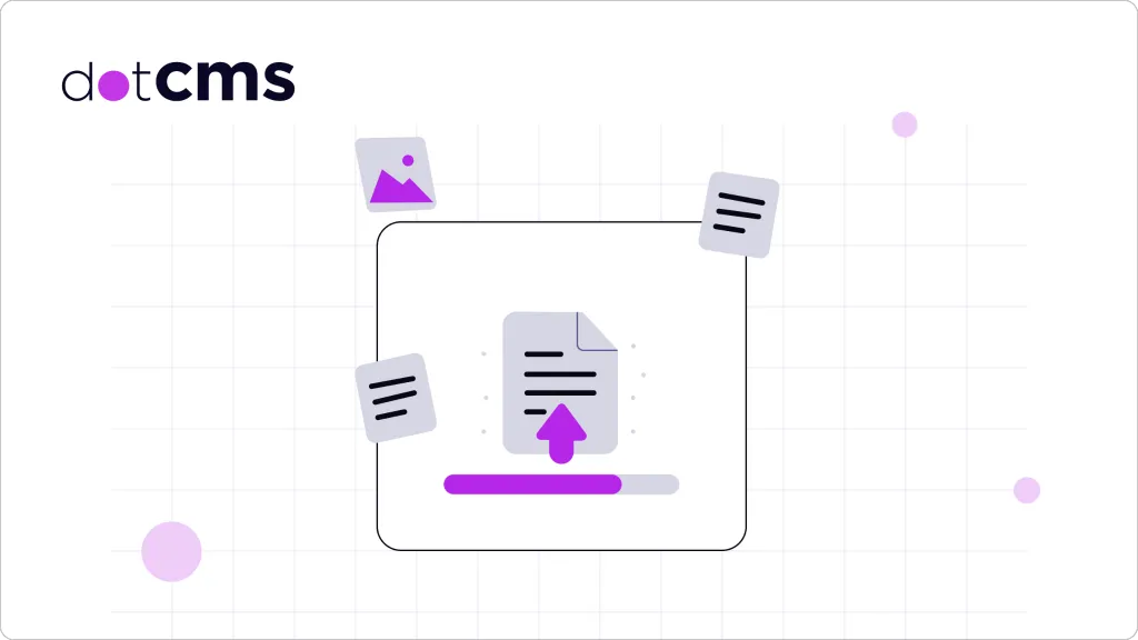 Meet the Import REST API: Migrate Content at Scale—Safely, Visibly, and Fast
