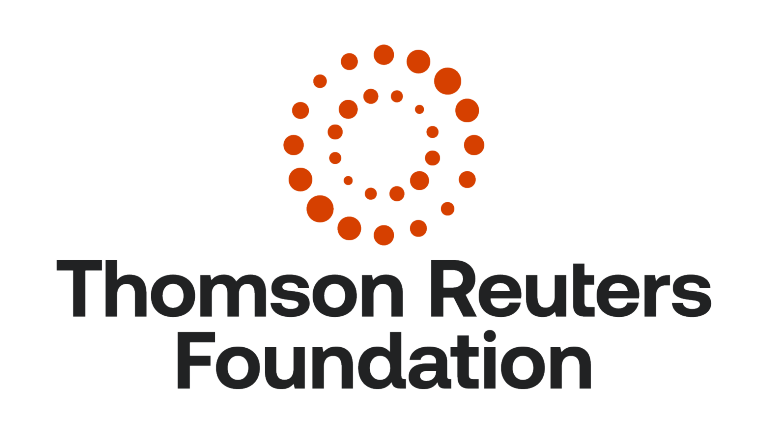 Thomas Reuters Foundation logo